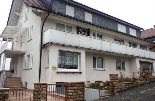 Bad Konig Cottage | Double room - 2 - Gästehaus Fleck