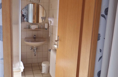 Bad Sachsa Cottage | Double room 2 - Pension Harzer Winkel
