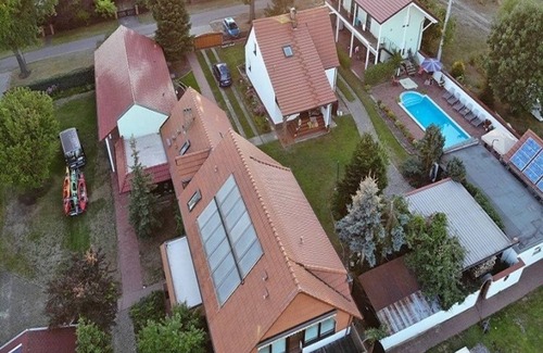 Markische Heide Apartment | Double room 3 - Pension am Hasenberg