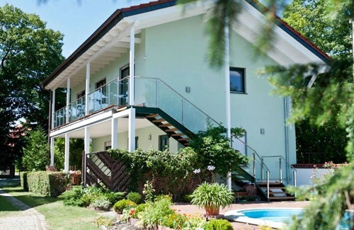 Markische Heide Apartment | Double room 3 - Pension am Hasenberg