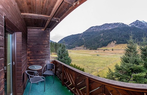Nesselwaengle Apartment | Double room 6 south - Haus Rosemarie
