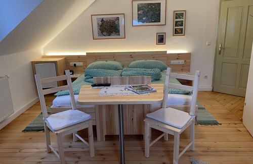 Vorderstoder Other | Double room "Alpenblumen" with bath, WC - Ferienhof Zamsegg