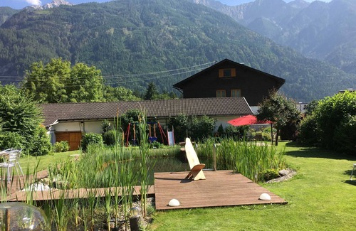 Dellach im Drautal Apartment | Double room comfort - Haus Wallner