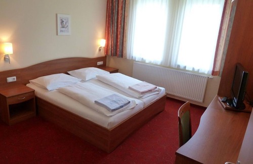 Anger House | Double room B without balcony (from 3 nights) - Hotel Angerer-Hof