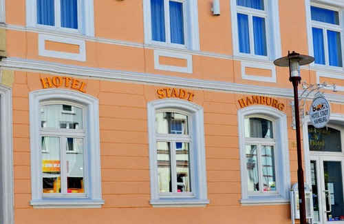 Parchim House | Double room - Brockin Hotel Stadt Hamburg