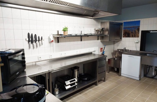 Ducherow Apartment | Double room Bugewitz small for 2 pers. with bath & WC - Pension Tweete Heimat