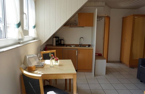 Losnich Bed & Breakfast | Double room classic - kiebel. Winery and guest house