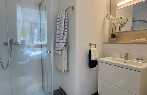 Gewissenruh Bed & Breakfast | Double room JORINGEL - Landhaus Wahmbeck