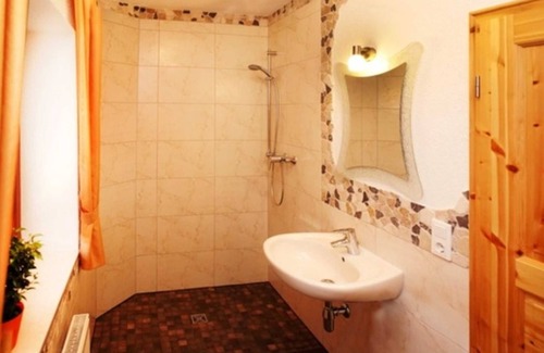Lautertal Cottage | Double room 4 - Guesthouses Am Nibelungensteig