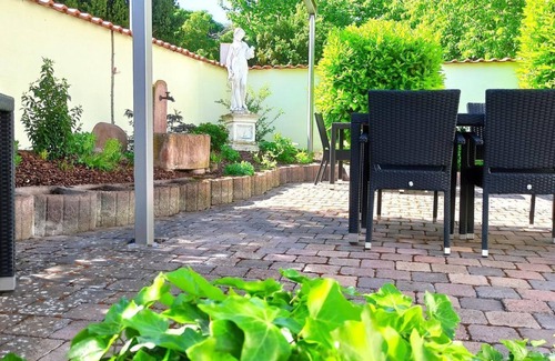 Weisenheim am Berg House | Double room, shower or bath, toilet, non-smoking - Speeter - Hotel/Restaurant