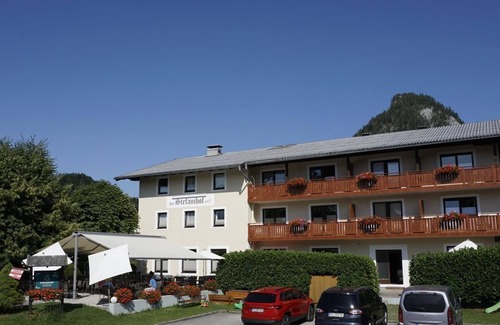 Fuschl am See House | Double room Ellmaustein - Hotel Restaurant Stefanihof
