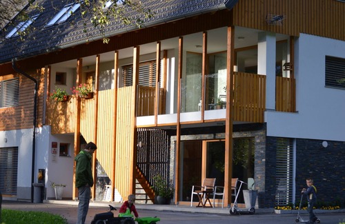 Lom pod Storzicem Apartment | Double room for 2 persons, apartment Storman, farm, nature, 20 km from Bled