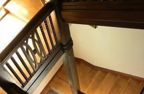 Radeberger Vorstadt Apartment | Double room in a villa in Loschwitz