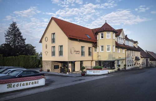 Koenigsbronn Apartment | Double room KOMFORT