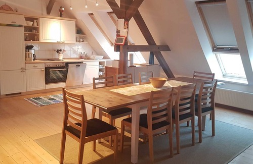 Schoenbeck Apartment | Double room - Landhaus Schönbeck