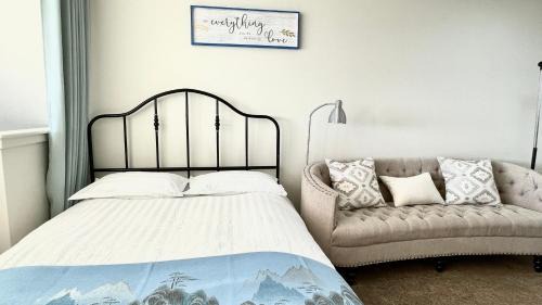 South Tacoma House | Double Room-Rainier View , 7mins to Dome