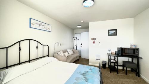 South Tacoma House | Double Room-Rainier View , 7mins to Dome