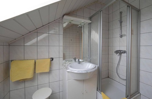 Sankt Jakob im Walde House | Double room, shower, WC - Das Leitner