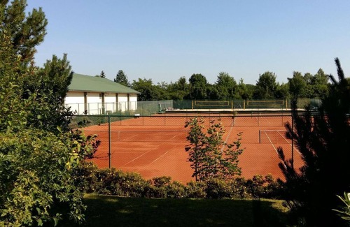 Radeberg House | Double room, shower, WC - Hotel Sportwelt Radeberg
