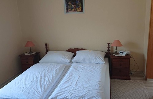 Enkirch Bed & Breakfast | Double room, shower, WC - Gasthaus zum Weinstock