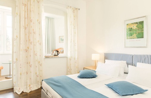 Bad Steben Hotel | Double room-Standard-Ensuite with Shower