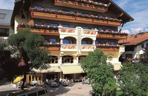 Seefeld Pedestrian Zone House | Double room Superior - Das Kaltschmid - Familotel Tirol