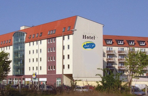 Handelshafen House | Double Room TWIN (1) - sleep & go Hotel Magdeburg GmbH