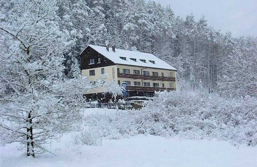 Waischenfeld Cottage | Double Room - Waldpension Rabeneck