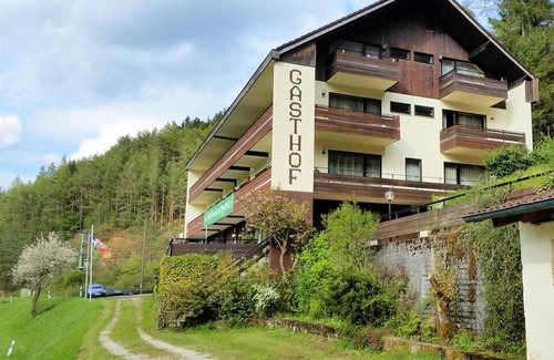 Waischenfeld Cottage | Double Room - Waldpension Rabeneck