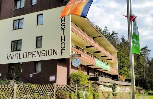 Waischenfeld Cottage | Double Room - Waldpension Rabeneck