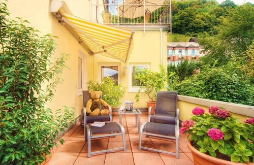 Bernkastel House | Double room with Franz. Balcony "Comfort" - Hotel Bären