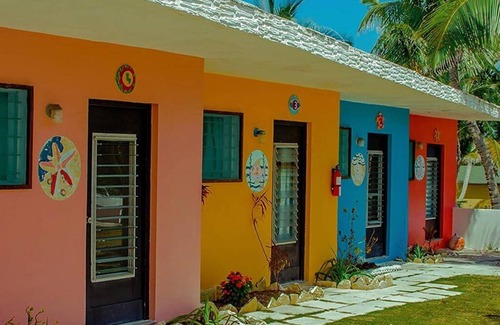 Port Howe House | Double Room with AC, Greenwood Beach Resort