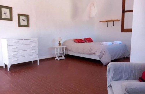 Colonia Baron Bed & Breakfast | Double Room with Terrace