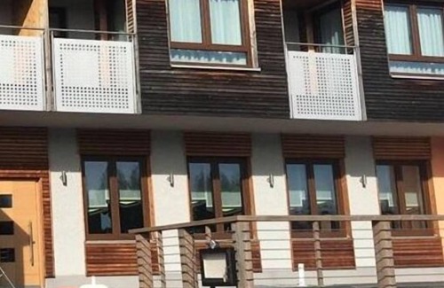 Mehlmeisel House | Double room with balcony - Das Arni's