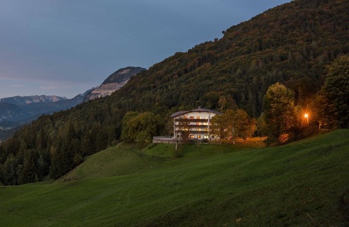 Woergl House | Double room with balcony - Hotel Hennersberg