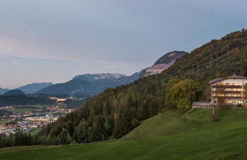 Woergl House | Double room with balcony - Hotel Hennersberg