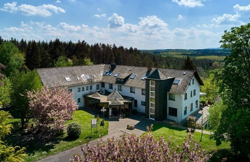Kirchberg House | Double room with half board - Landhotel Karrenberg