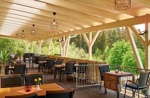 Kirchberg House | Double room with half board - Landhotel Karrenberg