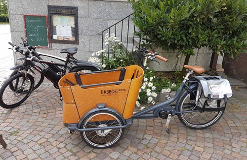 Bad Rappenau Cottage | Double room with shower/WC - new building - Adler guest room Hotel Biergarten