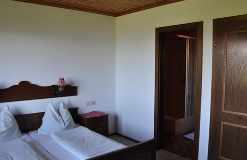 Spital am Pyhrn Bed & Breakfast | Double room with shower, WC - Pension Nanga Parbat