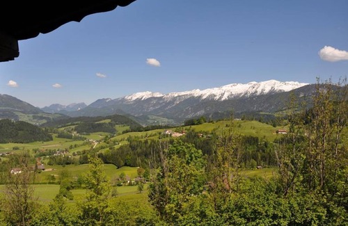 Spital am Pyhrn Bed & Breakfast | Double room with shower, WC - Pension Nanga Parbat