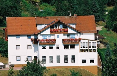 Beerfelden Cottage | Double room without balcony 02 - Gasthaus Zum Pälterwald