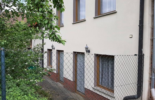 Schwarzbach Apartment | Double room WLAN, refrigerator Parking lot