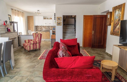 Ogliastro Cilento House | Double rooms in panoramic villa in Cilento.