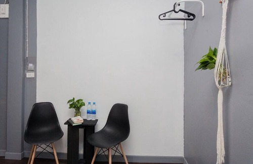 Wat Ratchabophit Hotel | Double Room 1.4 km from Grand Palace