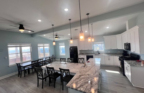 Grand Isle House | Double the Fun- Coastal Realty Group