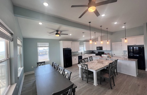 Grand Isle House | Double the Fun- Coastal Realty Group