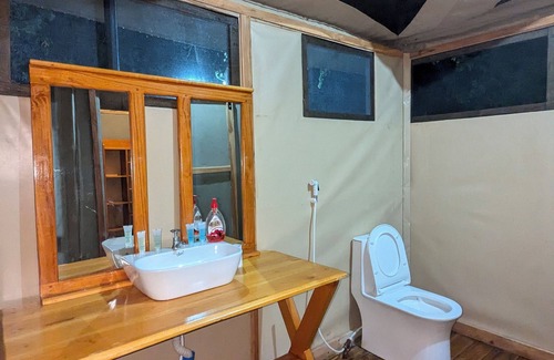 Mikumi Hotel | DoubleG Safaris and Camp Mikumi