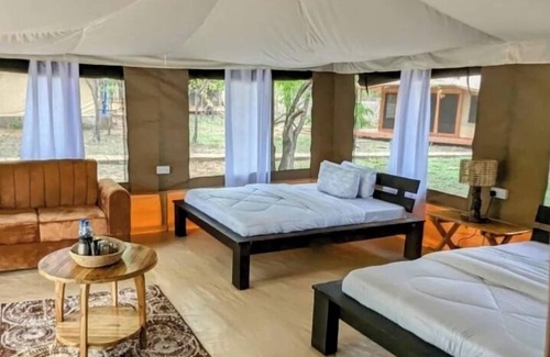 Mikumi Hotel | DoubleG Safaris and Camp Mikumi