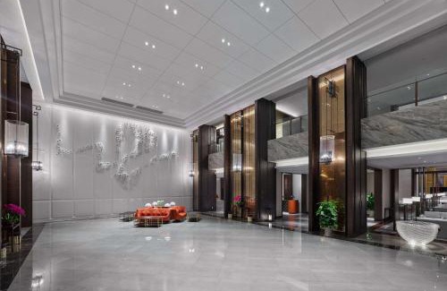 Lianchi District Hotel | Doubletree By Hilton Baoding